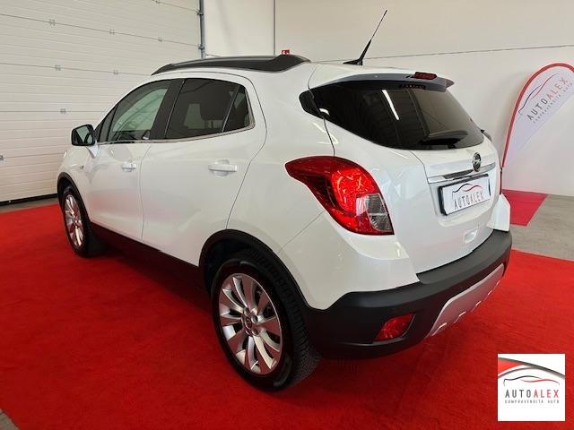 OPEL - Mokka 1.6 cdti Cosmo s&s 4x2 136cv NEOPATENTATI