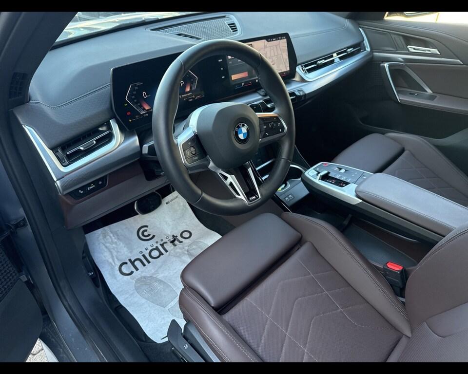 BMW X2 20 d 48V MSport Pro xDrive DCT