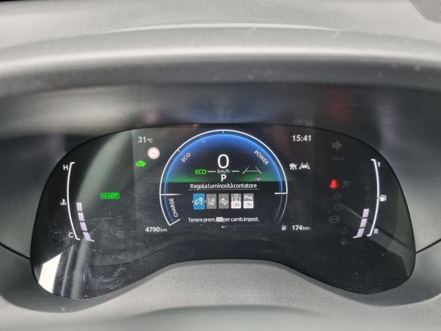 TOYOTA Yaris Cross 1.5 Hybrid 130 CV 5p. E-CVT Trend