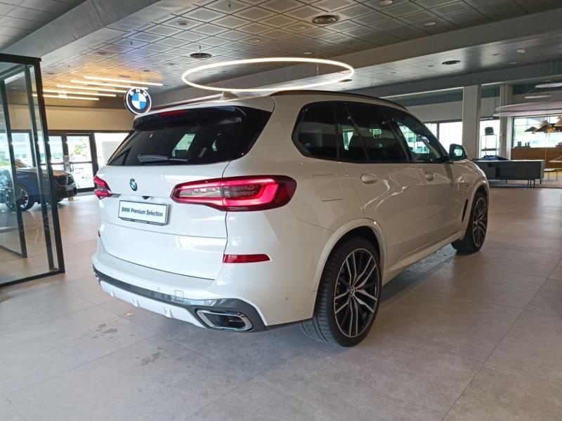 BMW X5 30 d Mild Hybrid 48V Msport xDrive Steptronic