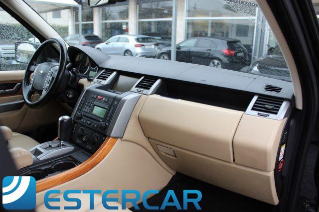 LAND ROVER Range Rover Sport 3.6 TDV8 HSE TETTO