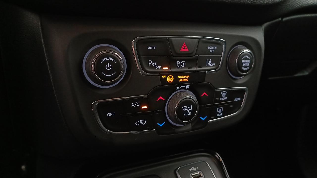 JEEP Compass II 2017 - Compass 2.0 mjt Limited 4wd 140cv auto my1