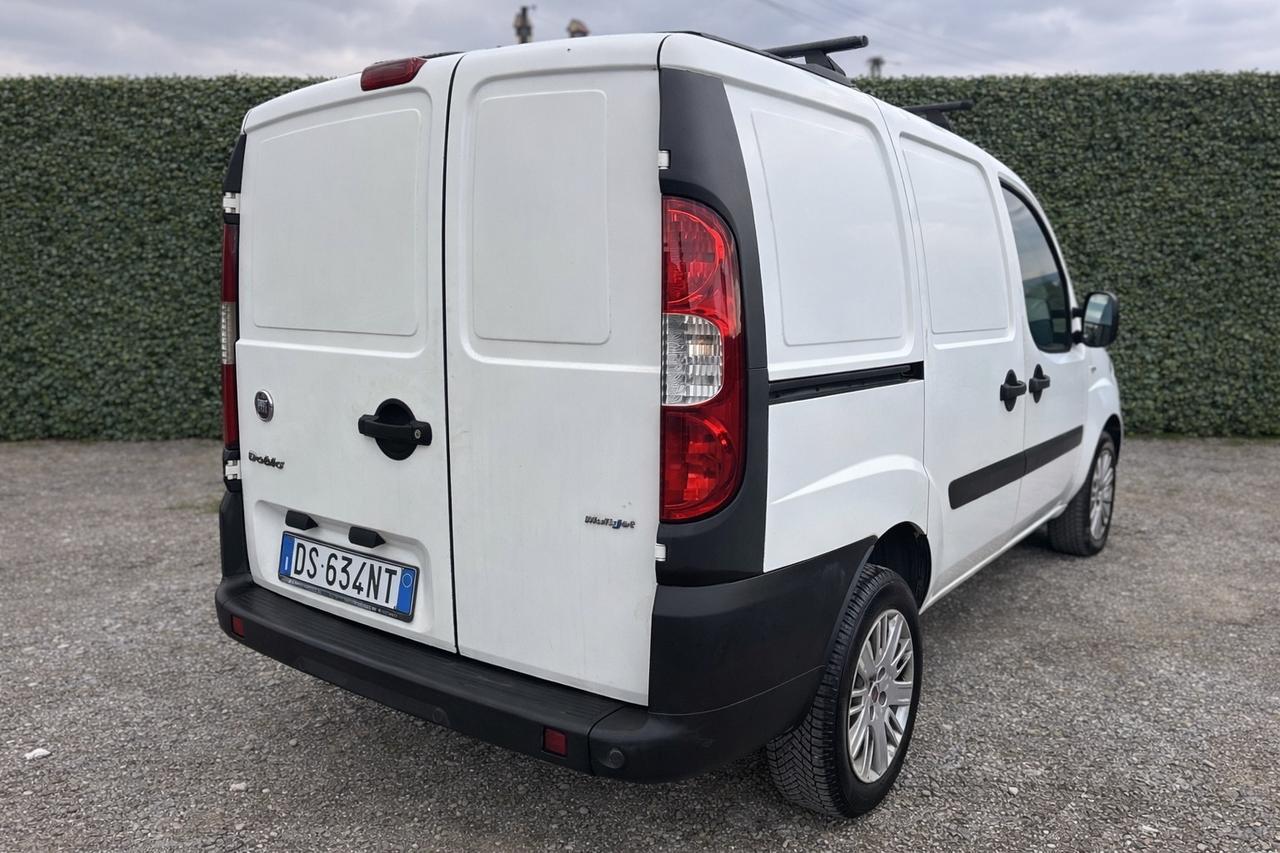 Fiat Doblo Doblò 1.3 MJ 16V PC-TN Cargo S.vtr SX