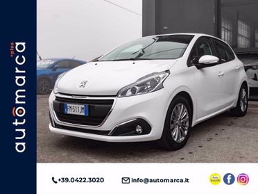 PEUGEOT 208 PureTech 82 5 porte Access del 2017