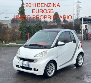 Smart ForTwo 1000 52 kW coupé pure