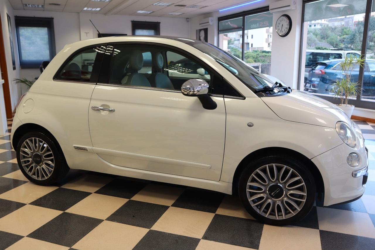 Fiat 500 1.3 Multijet 16V 75 CV Lounge