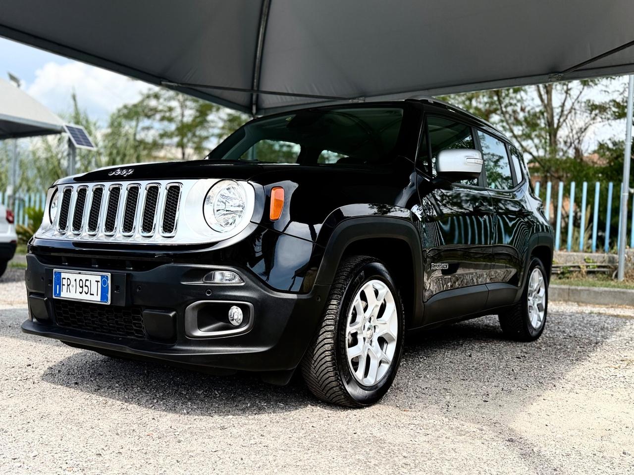 JEEP RENEGADE 1.4B RESTYLING Limited PERFETTA