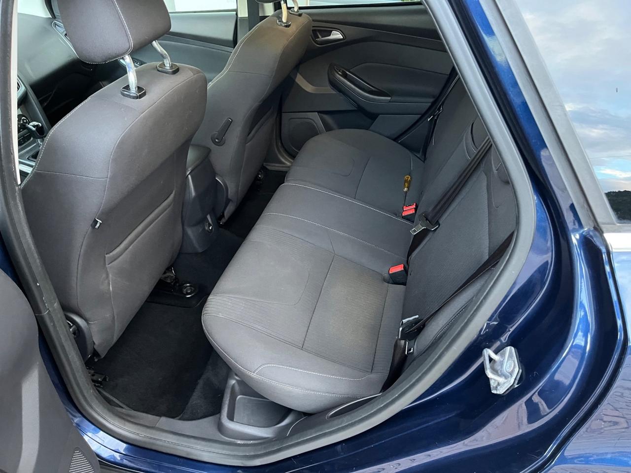 Ford Focus 1.6 TDCi (110CV) SW Tit. DPF