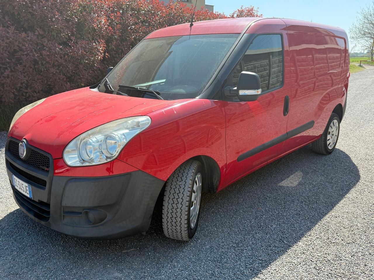 Fiat Doblo MAXI 2010