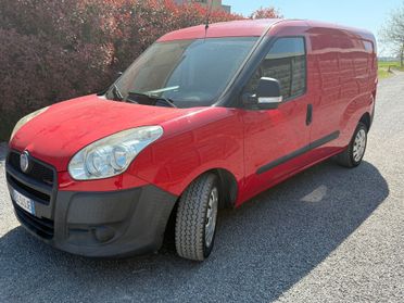 Fiat Doblo MAXI 2010