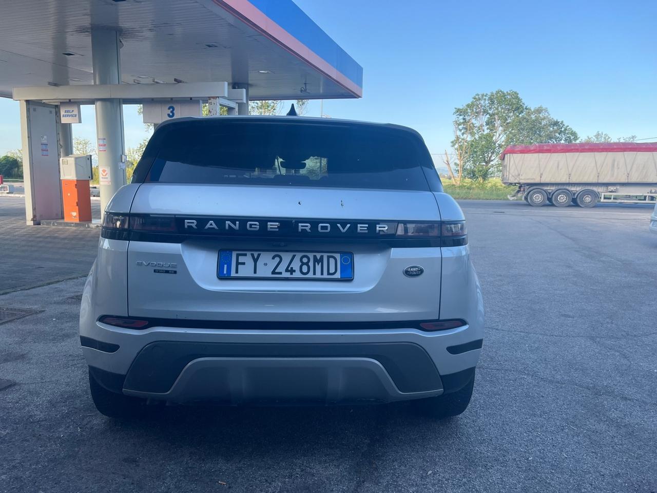 Land Rover Range Evoque 2.0D I4 180 CV AWD Auto First Edition