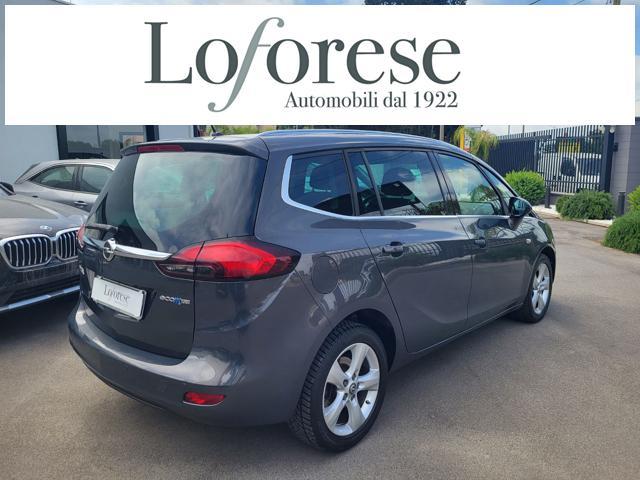 OPEL Zafira 1.6 16V ecoM 150CV Turbo 7 POSTI