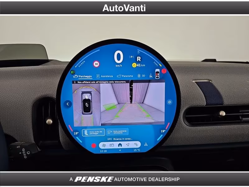 MINI Mini Mini Cooper C Favoured