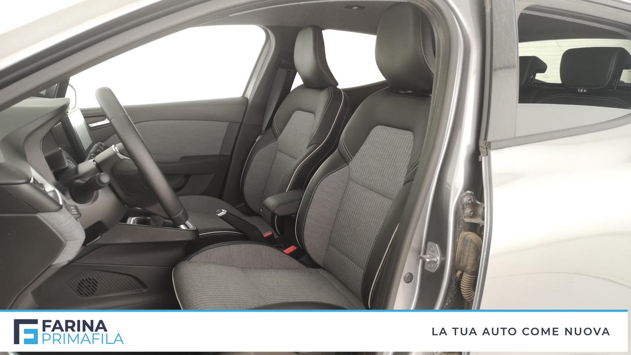 RENAULT Clio V 2023 - Clio 1.0 tce Techno 90cv