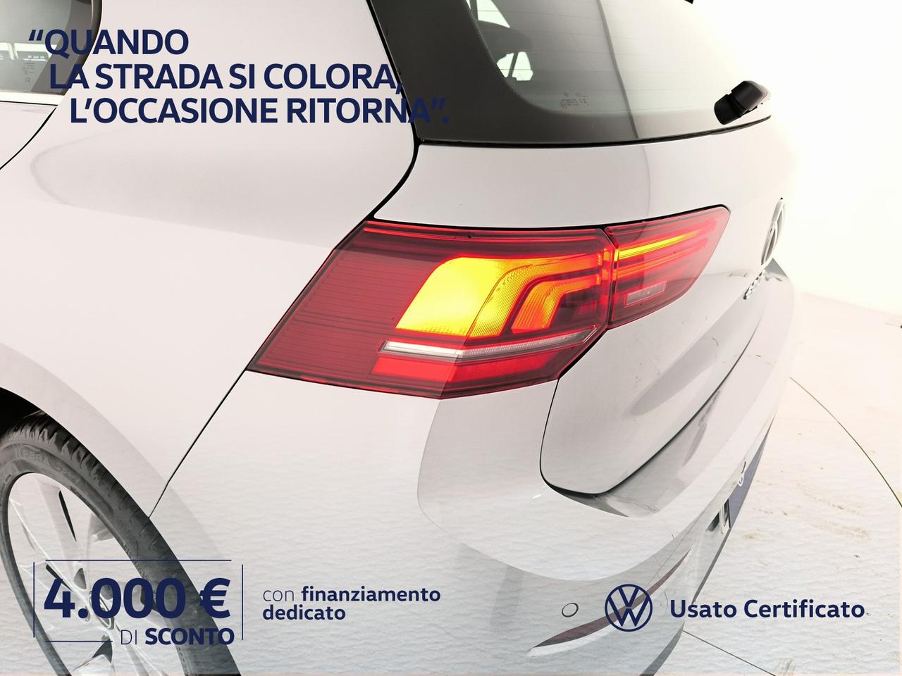 Volkswagen Golf 2.0 tdi style 150cv dsg