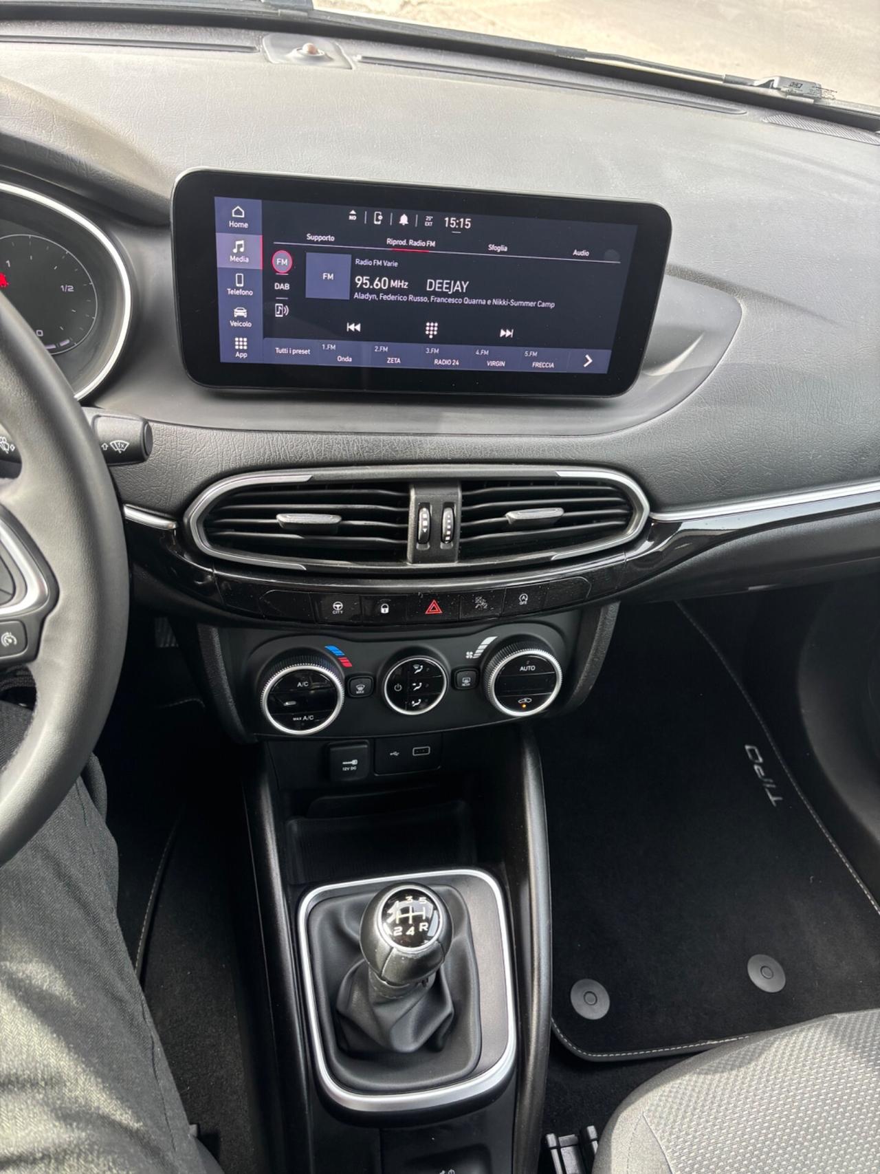 Fiat Tipo 1.3 Mjt S&S 5 porte City Life