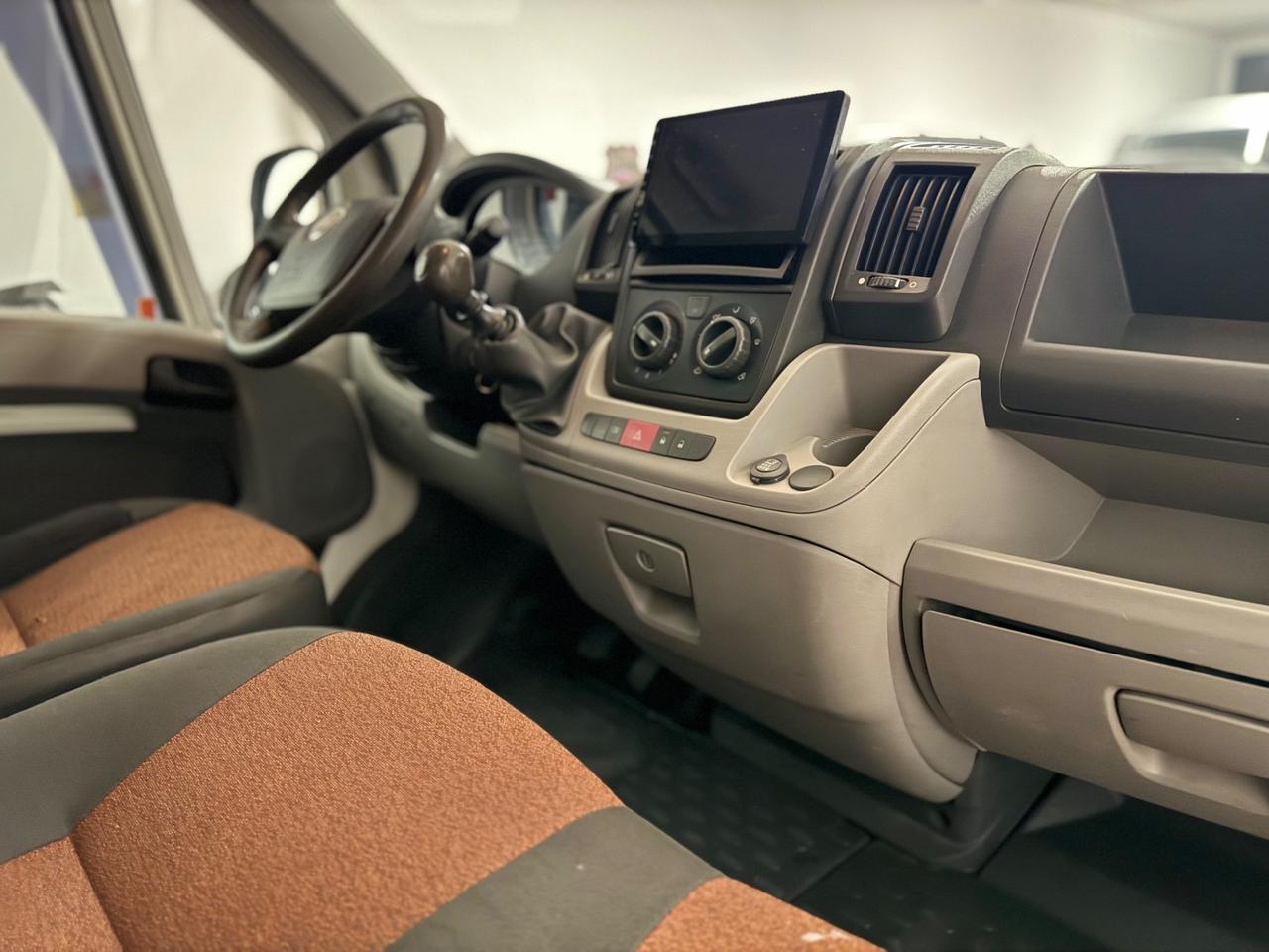 Fiat Ducato 28 2.2 MJT PC-TN Furgone 74kw perfetta