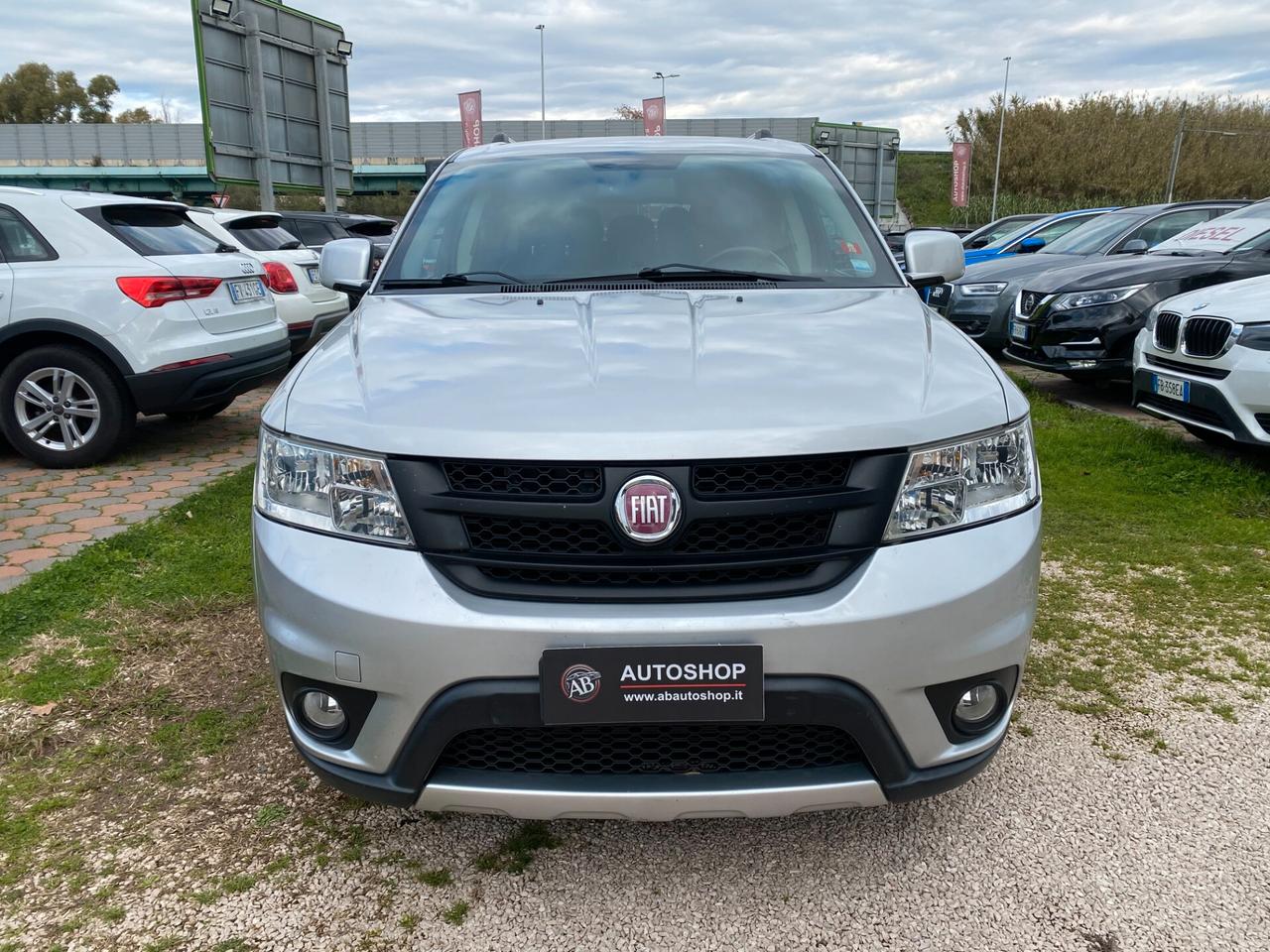 FIAT - Freemont - 2.0 Multijet 140 CV Lounge - NEOPATENTATI - FINANZIABILE - PERMUTE