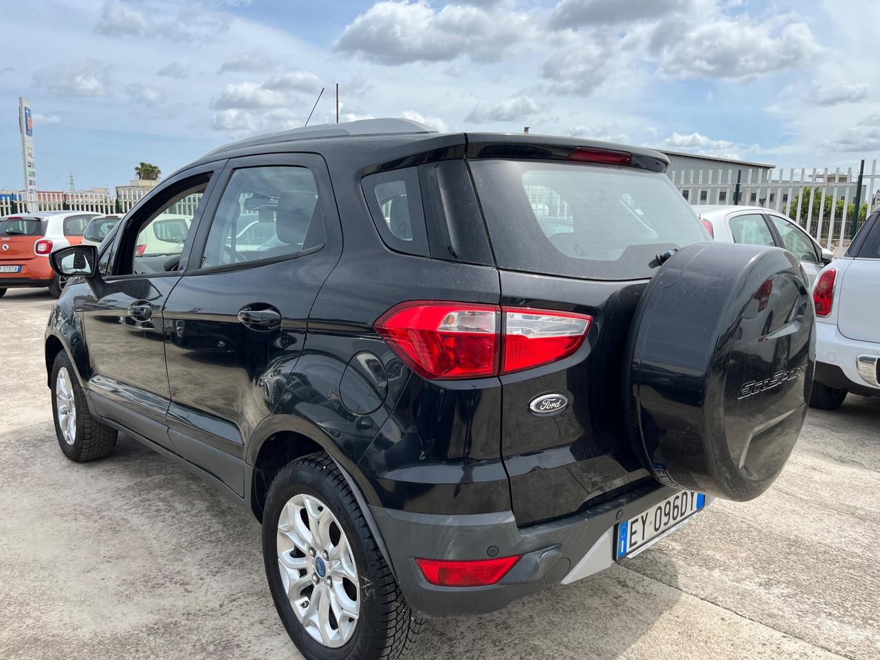 Ford EcoSport 1.5 TDCi 90 CV Plus