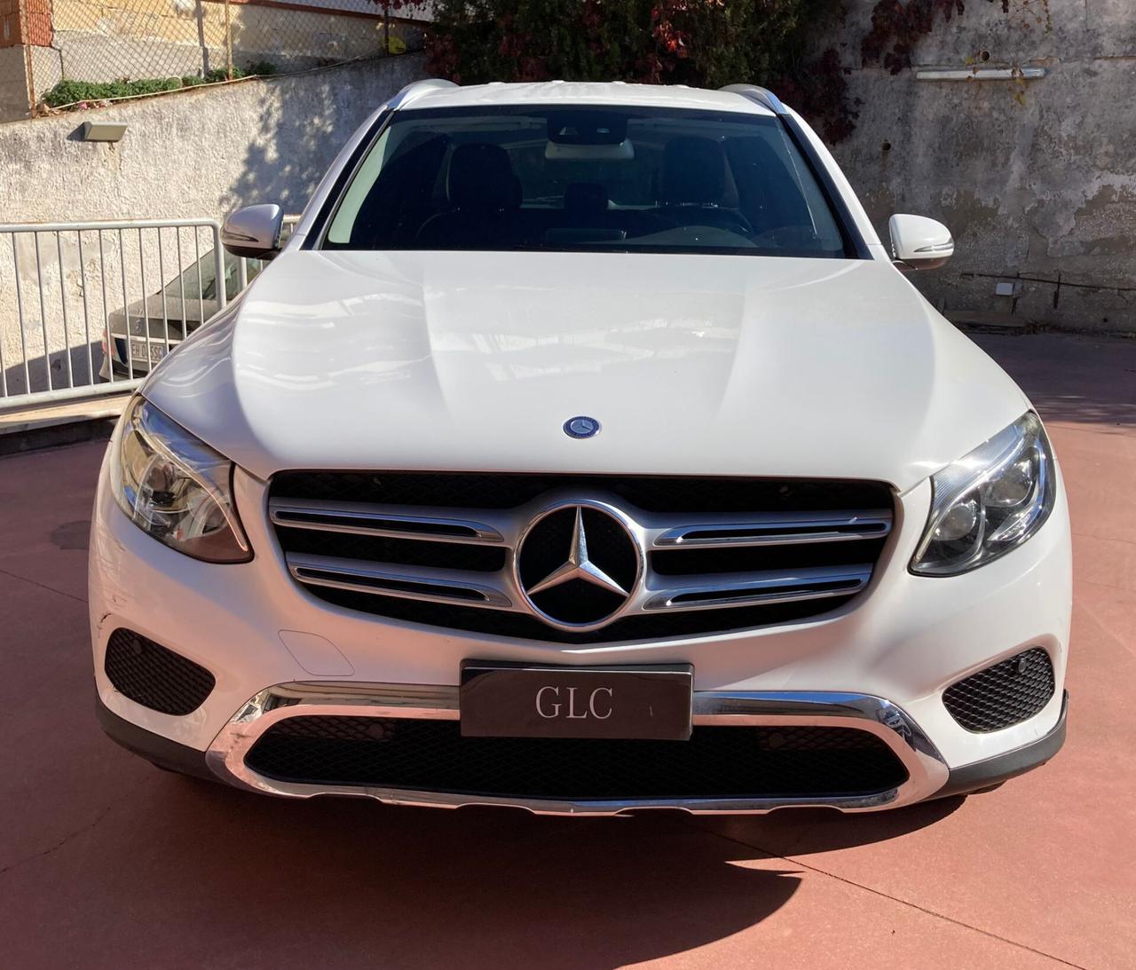 Mercedes-benz GLC 220 d 4Matic Sport