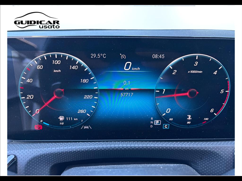 Mercedes-Benz CLA Coupe - C118 - CLA Coupe 200 d Premium auto