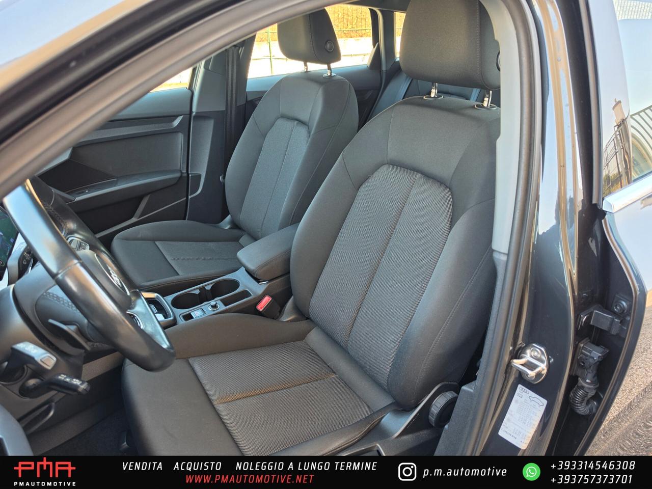 Audi A3 SPB 30 TDI S tronic Business Advanced