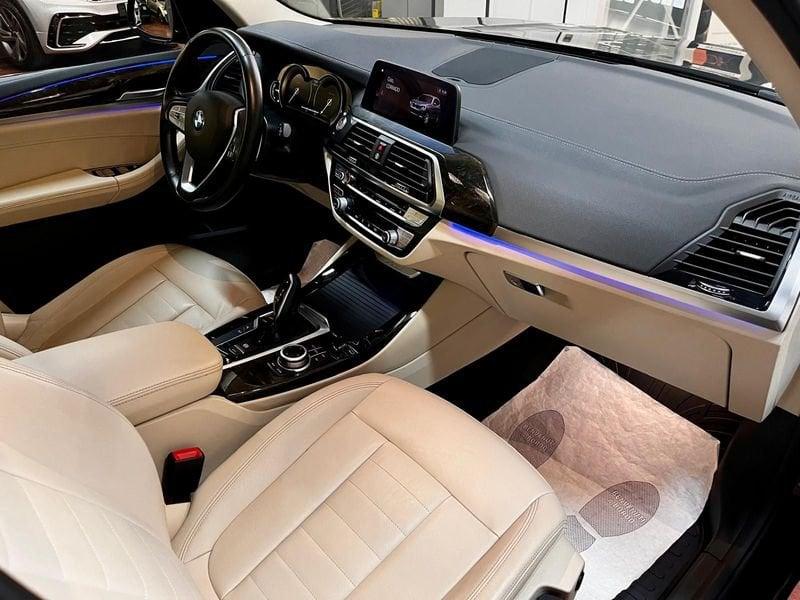 BMW X3 X3 xDrive20d Luxury Line