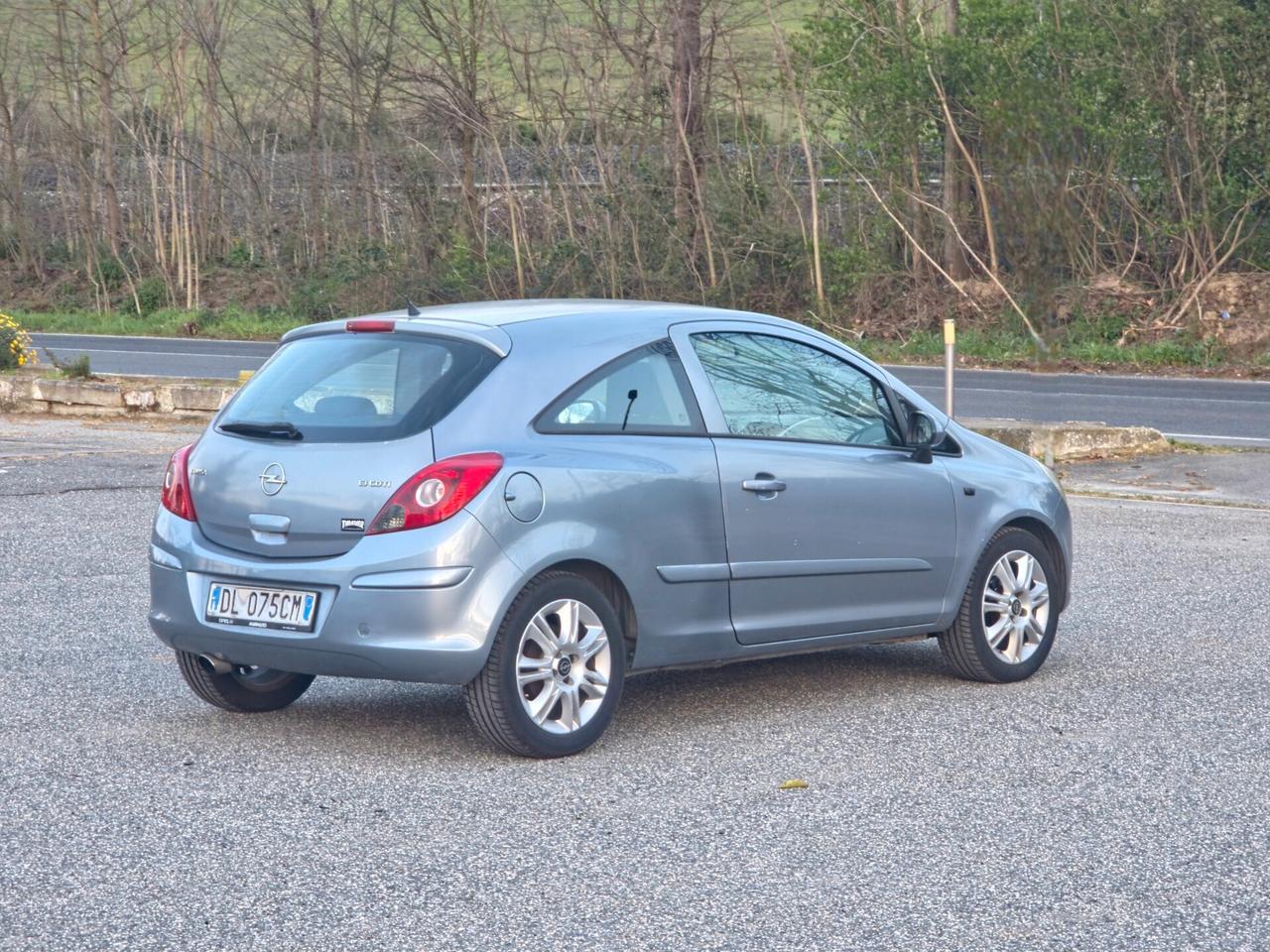 Opel Corsa 1.3 CDTI 75CV 3 porte Sport 2007-E4 Manuale NEO