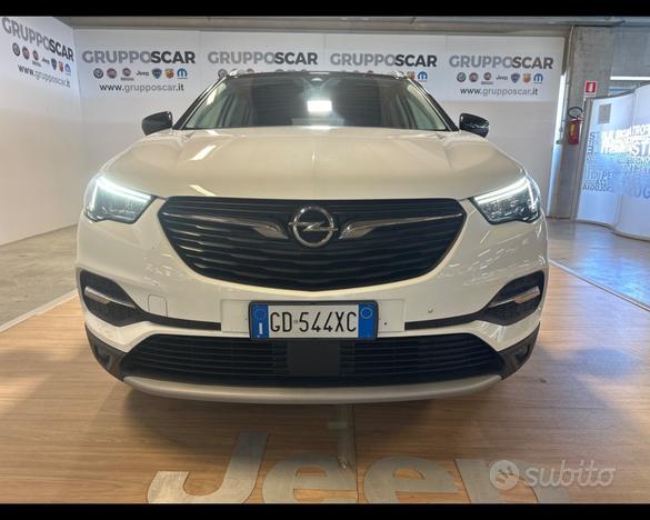 OPEL Grandland - Grandland X 1.5 diesel Eco U61412