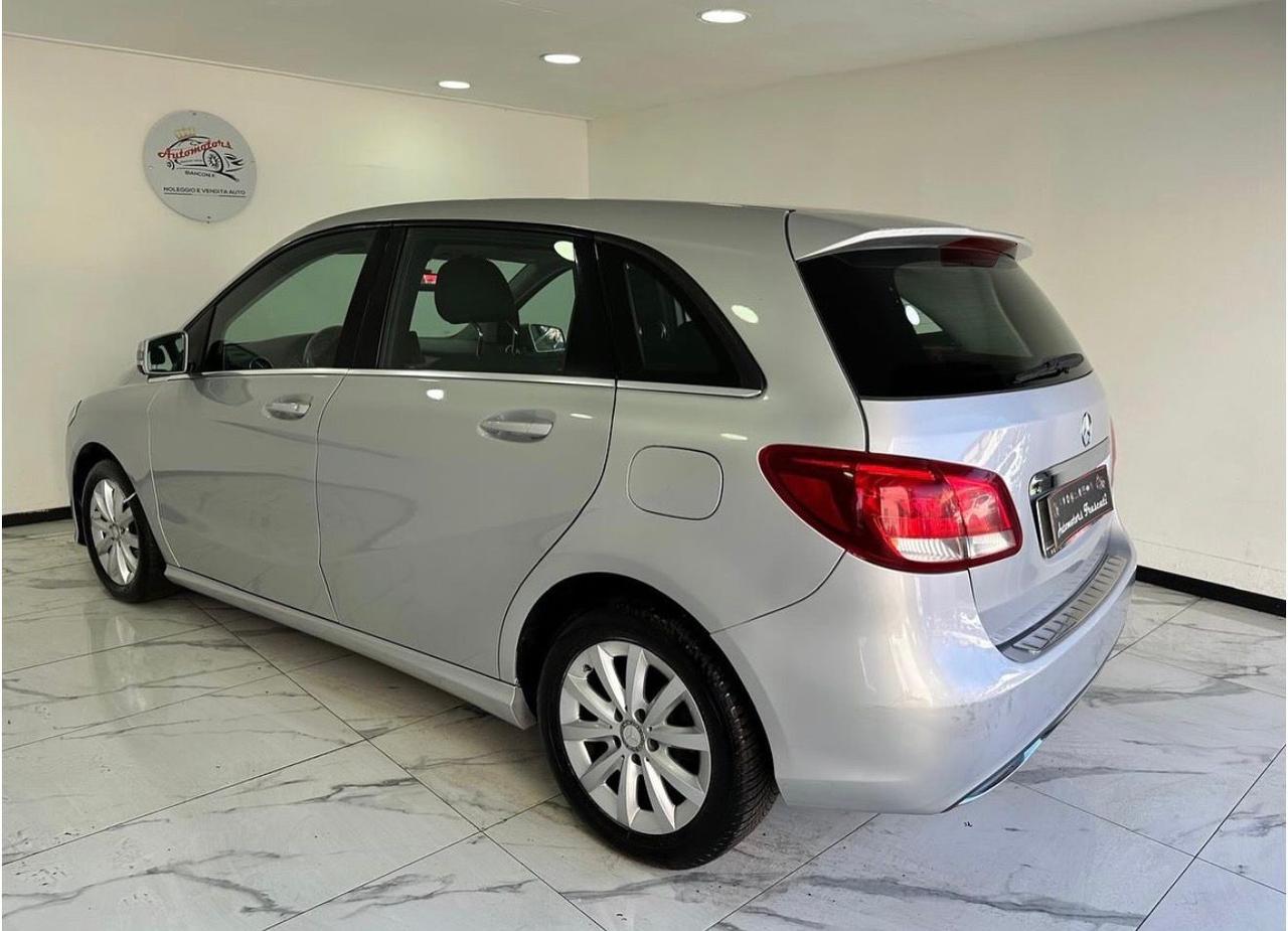 Mercedes-benz B 180 d Executive