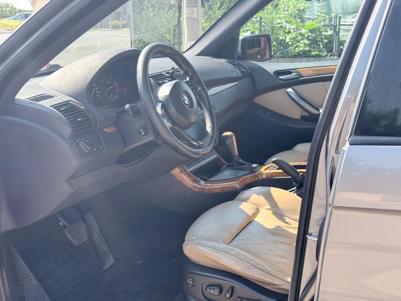 Bmw X5 3.0d cat Attiva