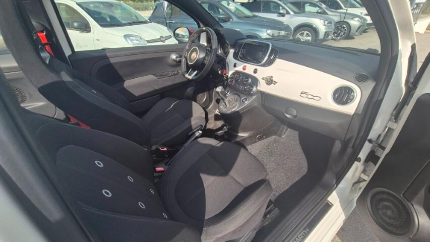 Abarth 595 C 1.4 Turbo T-Jet 145 CV - 2019
