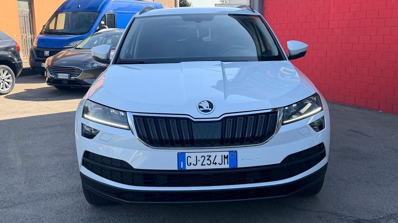 Skoda Karoq 2.0 TDI EVO SCR 4x4 DSG Executive