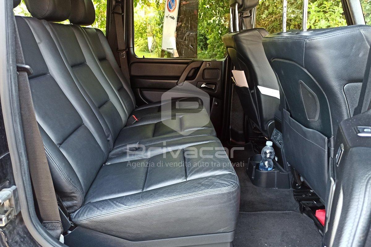 MERCEDES G 350 BlueTEC S.W. Lunga