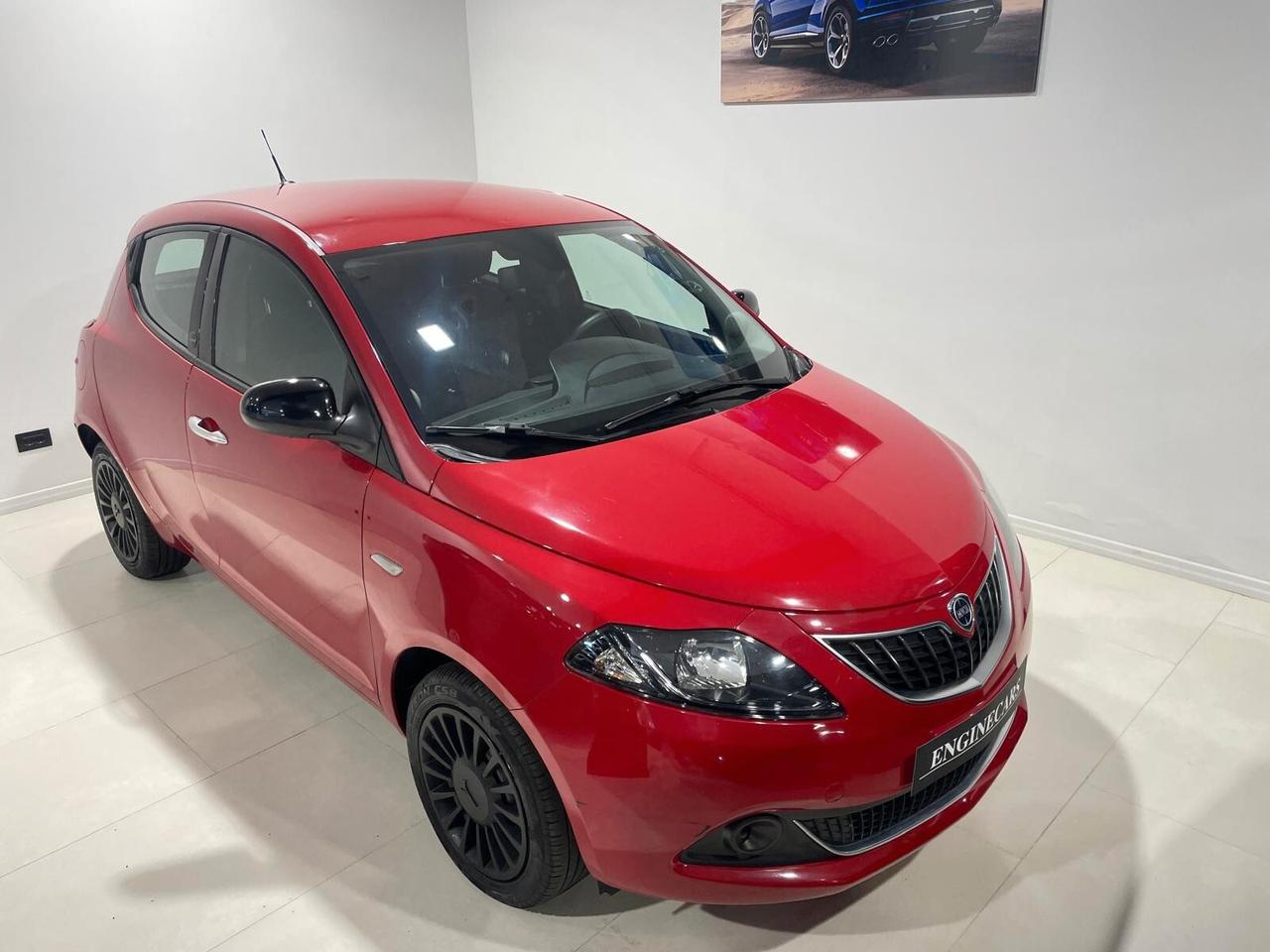 Lancia Ypsilon 1.0 FireFly 5 porte S&S BENZINA ,EURO 6D,Hybrid Ecochic Silver