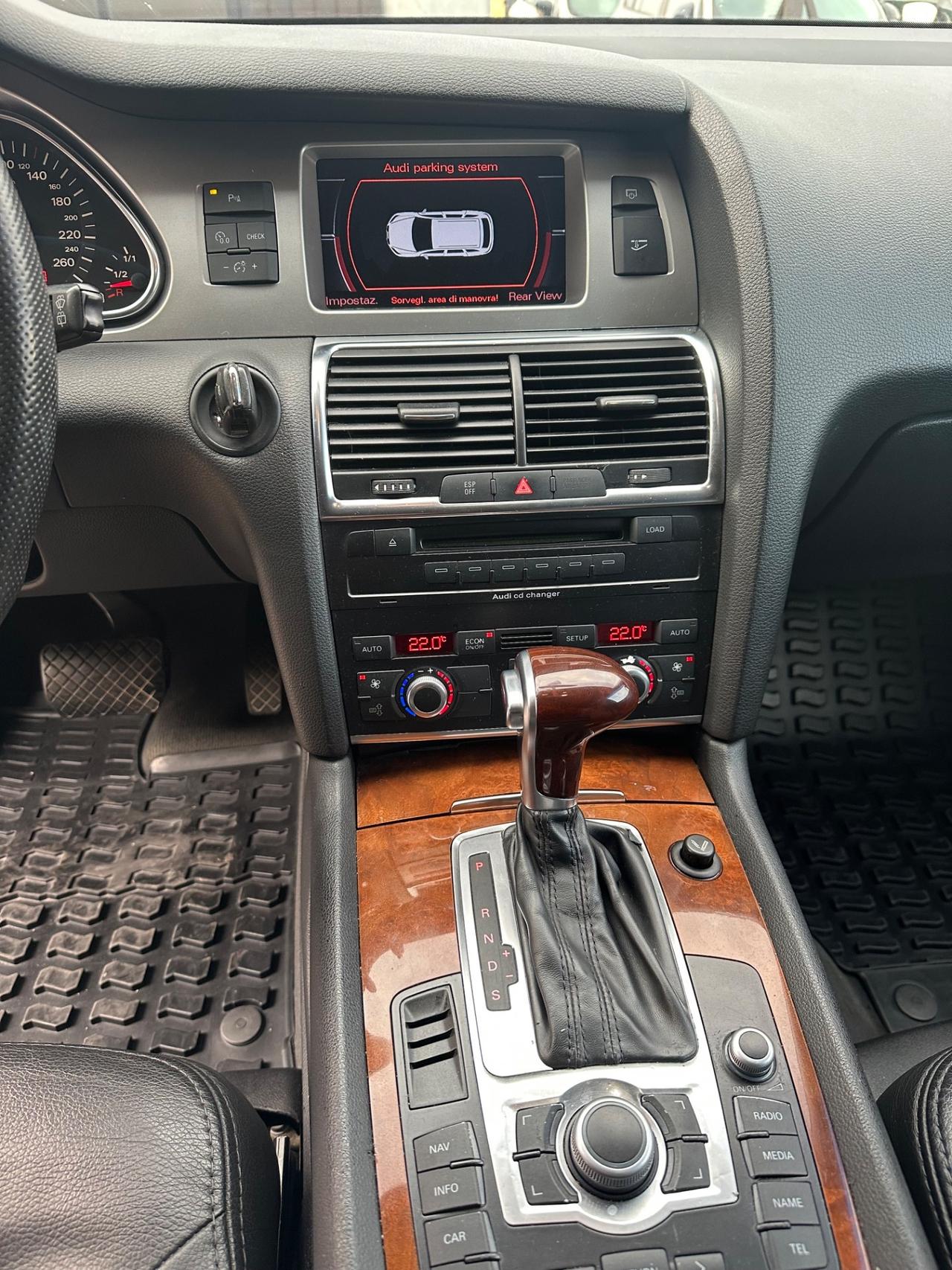 Audi Q7 3.0 V6 TDI 240 CV quattro tiptronic Advanced Plus