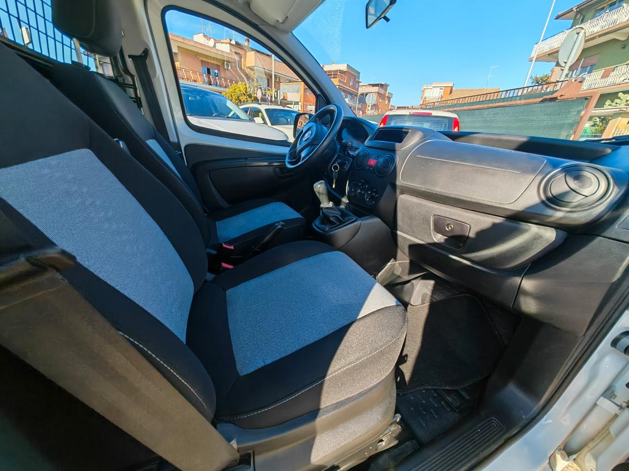 Fiat Fiorino 1.3 MJT 80CV Cargo