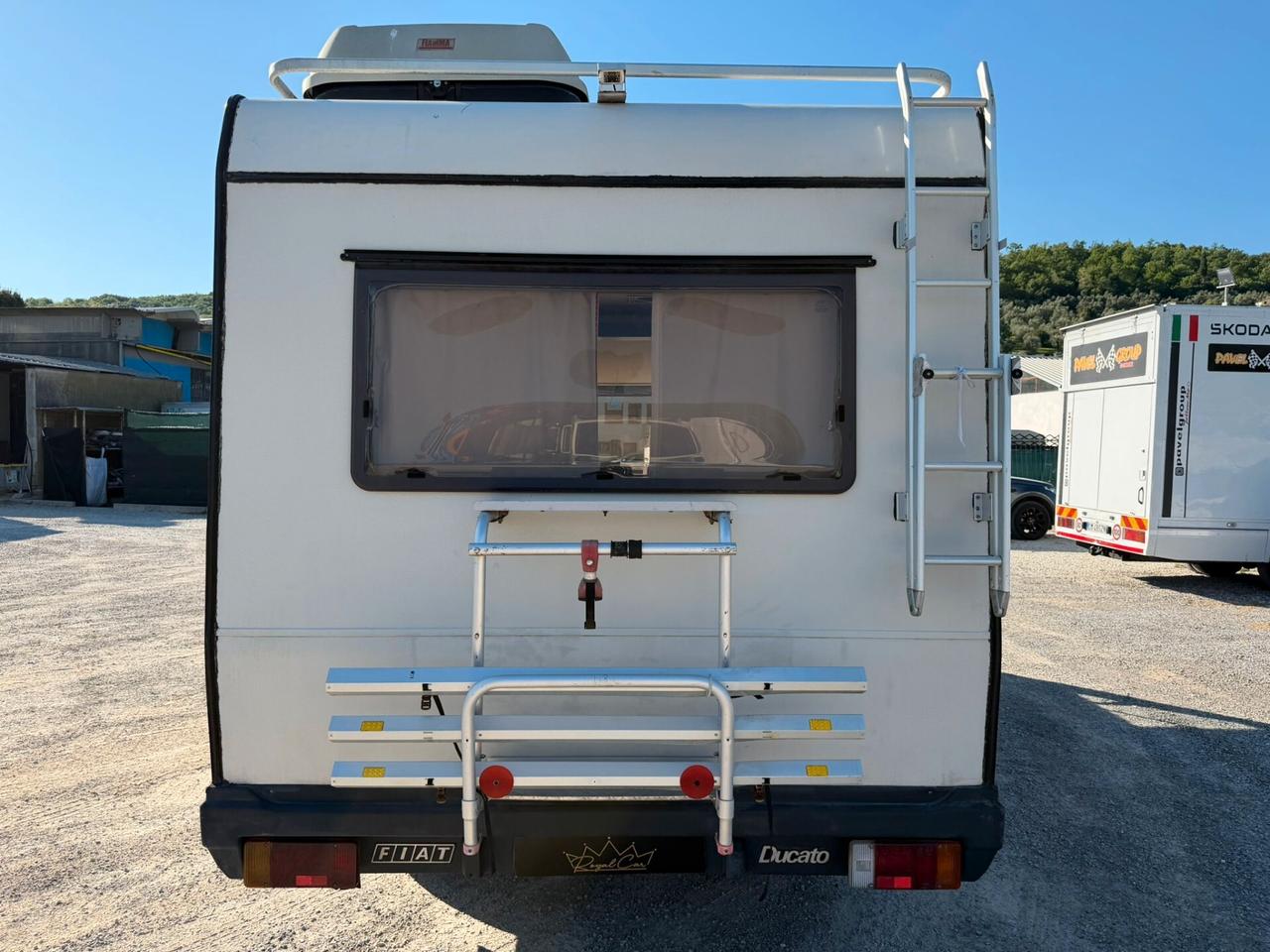 Fiat Motorhome Elnagh Magnum