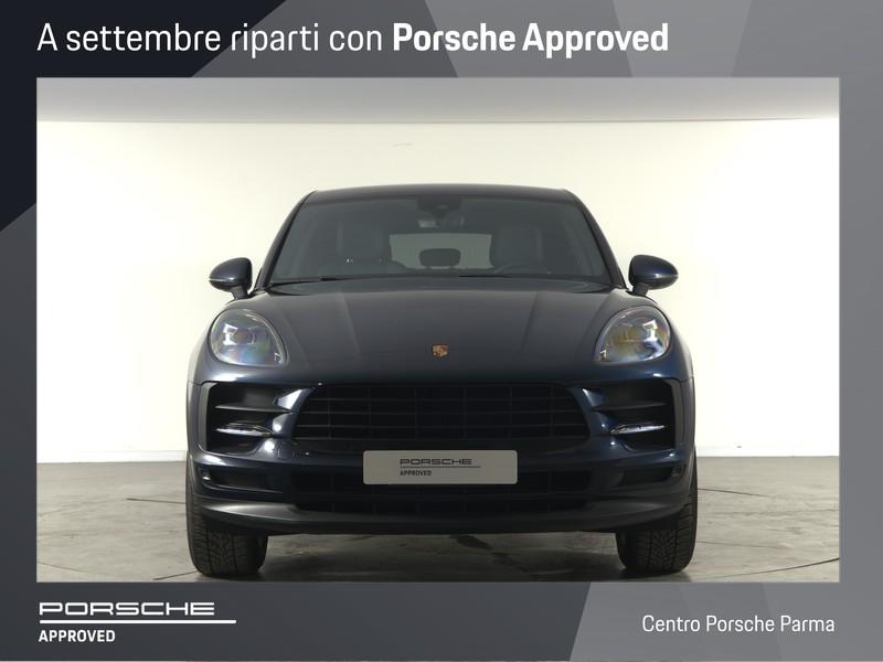 Porsche Macan 2.0 245cv pdk