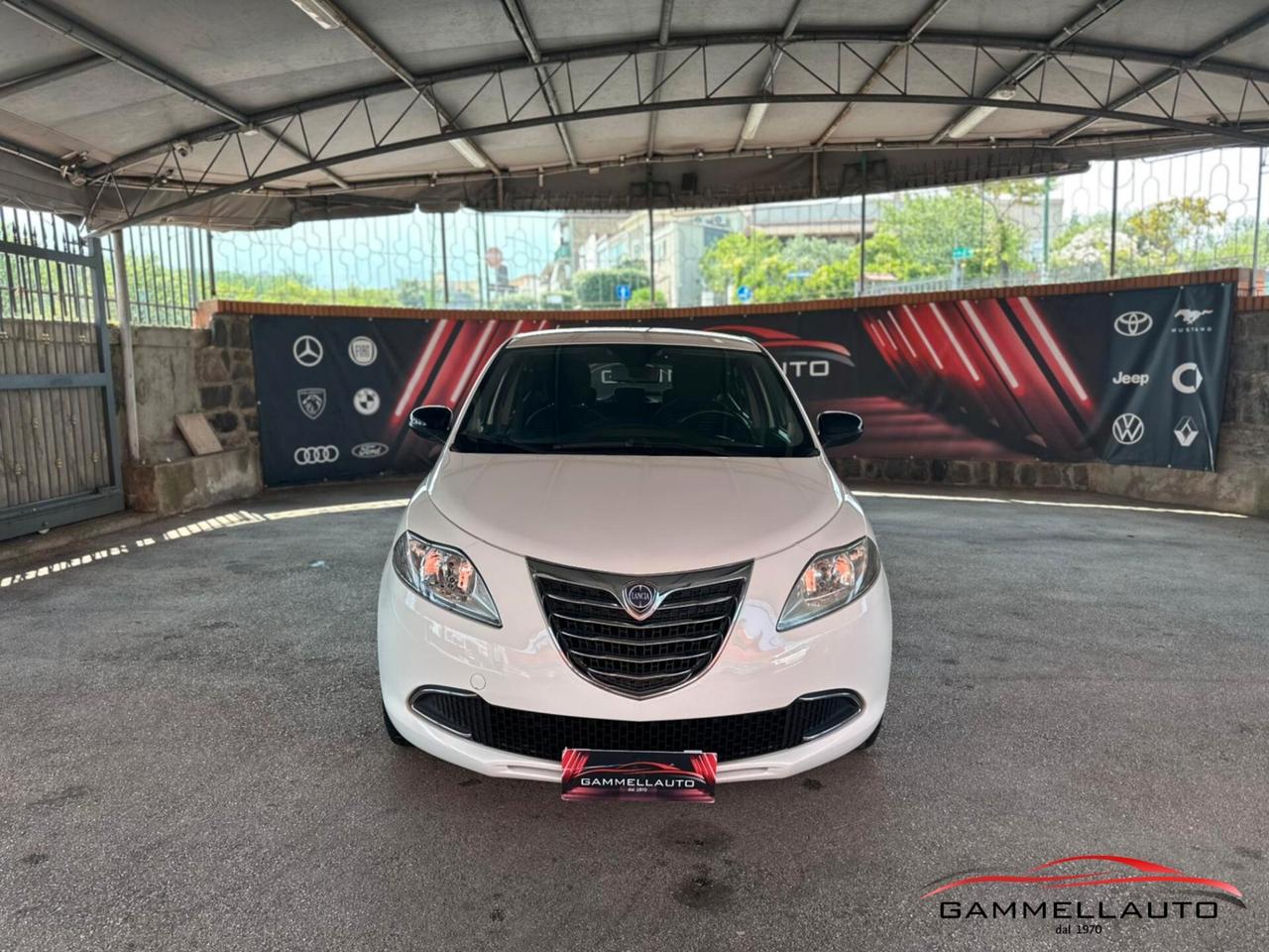 Lancia Ypsilon 1.3 MJT Silver 95CV