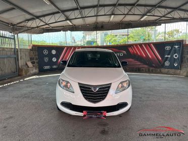 Lancia Ypsilon 1.3 MJT Silver 95CV