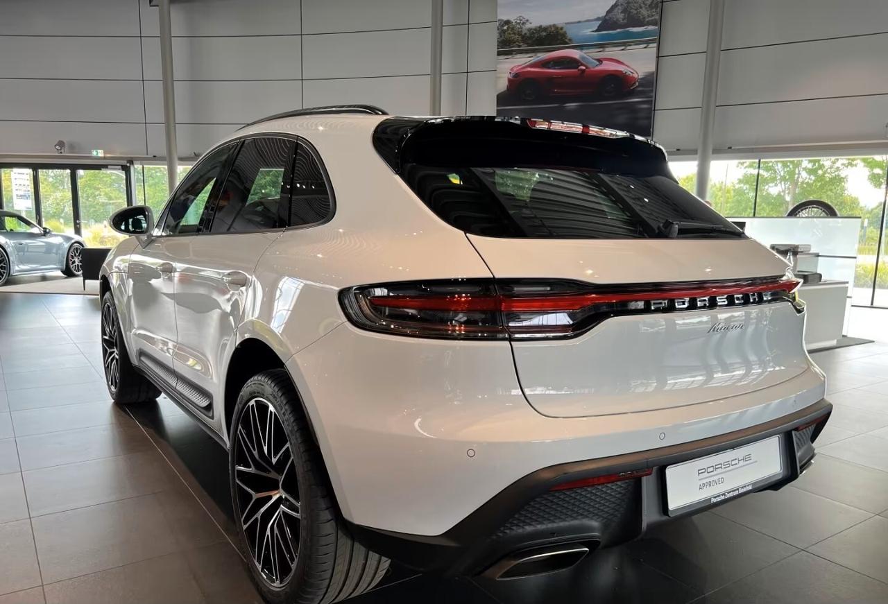 Porsche Macan 2.0 265cv pdk