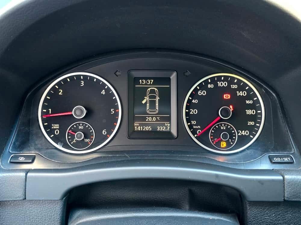 Volkswagen Tiguan 2.0 TDI 140 CV DPF 4MOTION Sport & Style