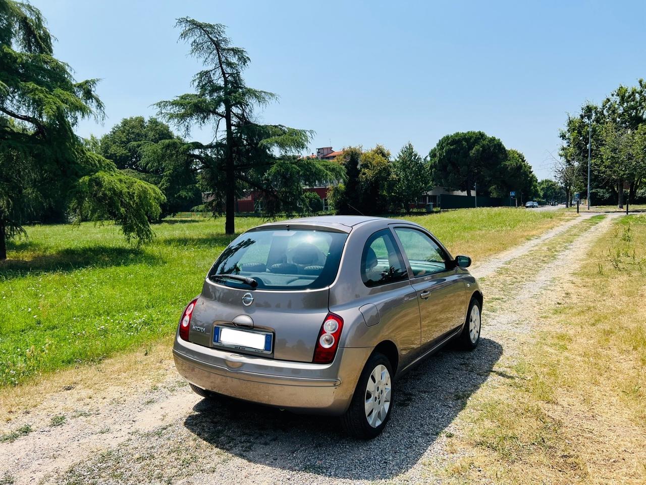 Nissan Micra 1.2 16V 3 porte Acenta