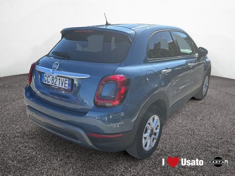 FIAT 500X 500 X 2018 1.3 mjt City Cross 4x2 95cv