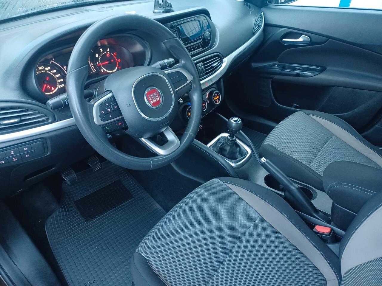 Fiat Tipo 1.6 M.JET 120 CV UNICO PROPRIETARIO