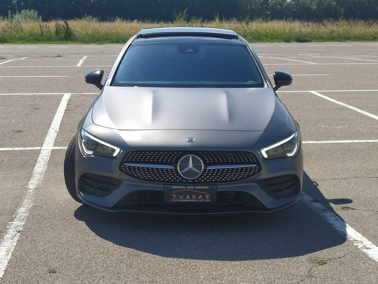 Mercedes-Benz CLA 200 Shooting Brake d Prem #11772