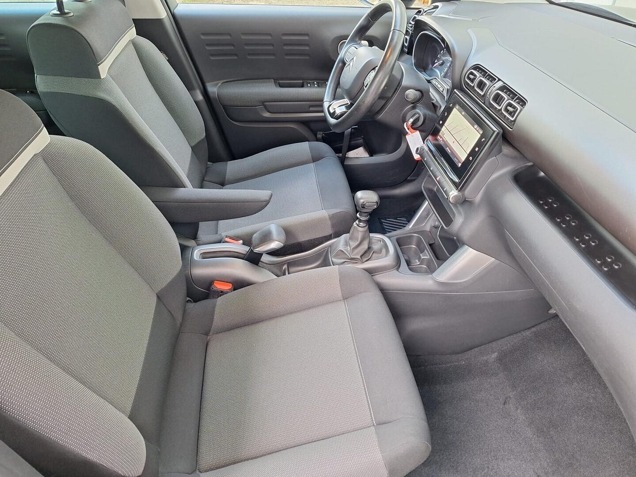 Citroen C3 Aircross, 1.2 Shine, Unico Proprietario