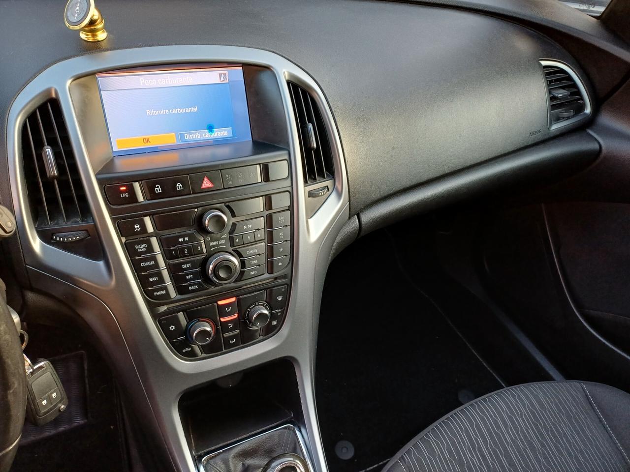 Opel Astra 1.4 Turbo 140CV Sports Tourer GPL Tech Elective