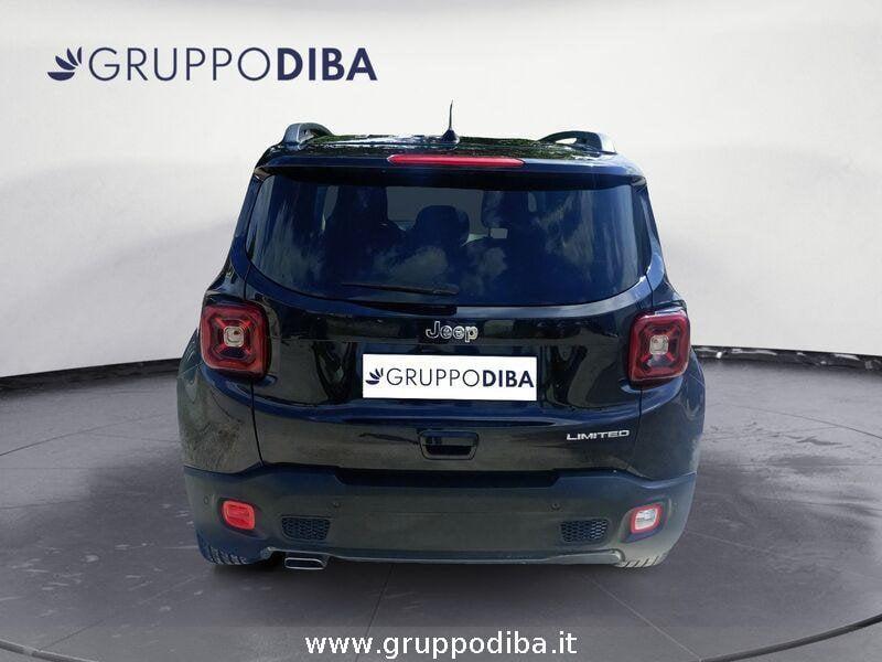 Jeep Renegade 2019 Diesel 1.6 mjt Limited 2wd 130cv